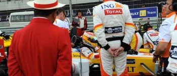 Botín, Montezemolo y...Fernando Alonso