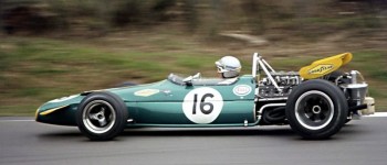 Brabham quiere volver a la F1