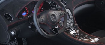 Brabus lleva al extremo el SL65 Black Series.