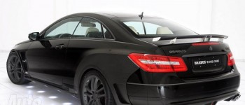 Bravus E V12 Coupé, 800 CV de potencia al extremo. Bravus E V12 Coupé, 800 CV de potencia al extremo.