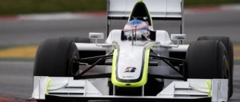 Brawn GP espera por Barcelona
