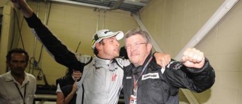 Brawn GP, la apuesta ganadora de Ross Brawn Brawn GP, la apuesta ganadora de Ross Brawn