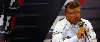 Brawn GP, la confianza de Ross en su mensaje previo