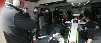 Brawn GP realiza cambios radicales en su equipo Brawn GP realiza cambios radicales en su equipo
