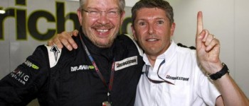 Brawn GP, también un éxito comercial redondo