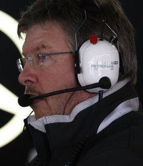 Brawn rechaza la presidencia de la FOTA Brawn rechaza la presidencia de la FOTA