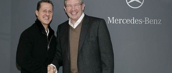 Brawn: Schumi será campeón del mundo Brawn: Schumi será campeón del mundo