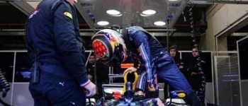 Brendon Hartley, piloto reserva de Red Bull Brendon Hartley, piloto reserva de Red Bull