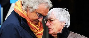 ¿Briatore, sucesor de Ecclestone? ¿Briatore, sucesor de Ecclestone?