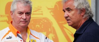 Briatore y Symonds dimiten