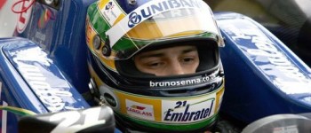 Bruno Senna firma por Campos para 2010 Bruno Senna firma por Campos para 2010