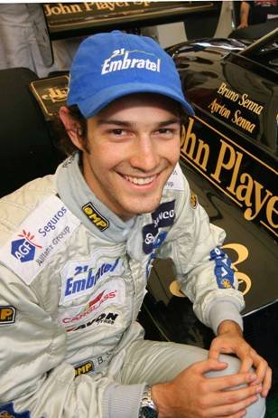 Bruno Senna no cobrará un sueldo por correr en Campos Bruno Senna no cobrará un sueldo por correr en Campos