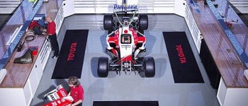 Buenas noticias para Sauber: Toyota no vende su equipo