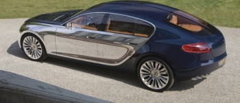Bugatti 16C Galibier comienza su producción Bugatti 16C Galibier comienza su producción