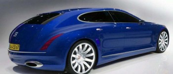 Bugatti presentará la berlina más rápida del mundo en el Salón de Frankfurt