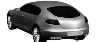 Bugatti registra al 16C Galibier concept.