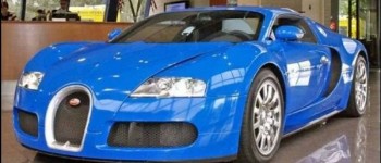 Bugatti Veyron a la venta con transporte propio.