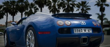 Bugatti Veyron Grand Sport  a sólo un millón y medio de euros