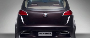 Business, el prototipo de Buick