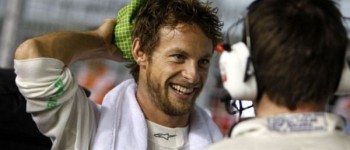 Button pensó en no correr tras la desaparición de Honda