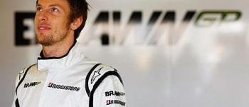 Button visita Mclaren