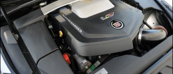 Cadillac CTS-V Sport Wagon preparado por Hennessey