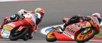 Calendario, equipos, Nueva categoría Moto2
