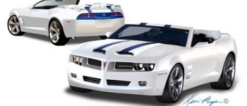 Camaro 2010 convertido en un Pontiac Trans Am Camaro 2010 convertido en un Pontiac Trans Am