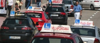 Cambiar el examen de conducir para ahorrar gasolina