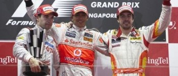 ¿Cambio de look en el R29? Alonso será agresivo en Brasil ¿Cambio de look en el R29? Alonso será agresivo en Brasil