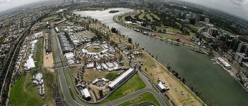 Cambios en el circuito de Melbourne