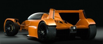 Caparo T1 Race Extreme, un verdadero F1 para la ciudad Caparo T1 Race Extreme, un verdadero F1 para la ciudad
