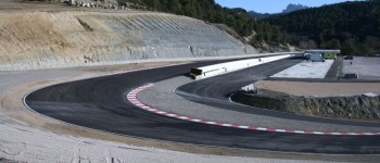 Características del nuevo circuito Parcmotor de Castellolí, en Barcelona. Características del nuevo circuito Parcmotor de Castellolí, en Barcelona.