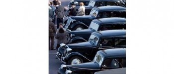 Caravana histórica de Citroën para festejar 90 años. Caravana histórica de Citroën para festejar 90 años.