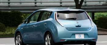 Cargan al Nissan Leaf 5000 dólares de sobreprecio Cargan al Nissan Leaf 5000 dólares de sobreprecio