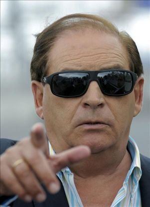 Carlos Gracia apoyará a Jean Todt
