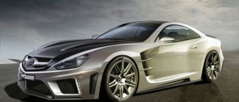 Carlsson presentará el C25 en Ginebra.