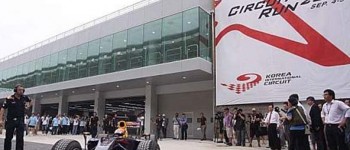 Chandhok se estrena en el nuevo circuito coreano