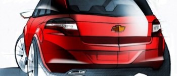 Chevrolet Agile, el Fiesta ya no reinará solo