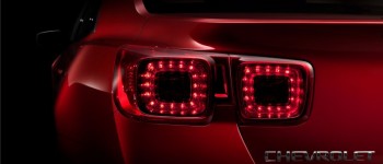 Chevrolet anticipa el nuevo Malibú, que se presentará a través de Facebook