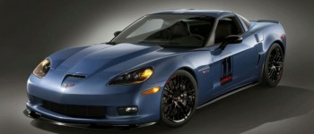 Chevrolet anuncia el Corvette Z06 Carbon Limited Edition.