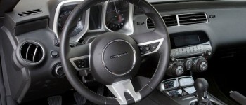 Chevrolet Camaro SS Kompressor desarrollado por GeigerCars.