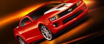 Chevrolet Camaro Z 28 en 2012