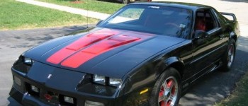 Chevrolet Camaro Z28, llegará el 2011