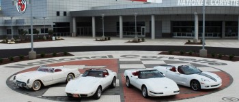 Chevrolet Corvette, 56 años no son nada