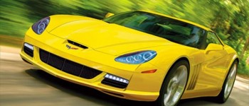 Chevrolet Corvette C7con motor V8 más eficiente