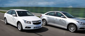 Chevrolet Cruze eléctrico, el complemento del Chevrolet Volt