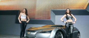 Chevrolet Mi-Ray en el Salón de Seúl