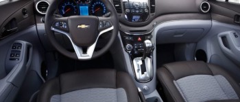 Chevrolet presentará el Orlando en el Salón de París.