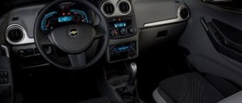 Chevrolet presentó el Agile en Argentina